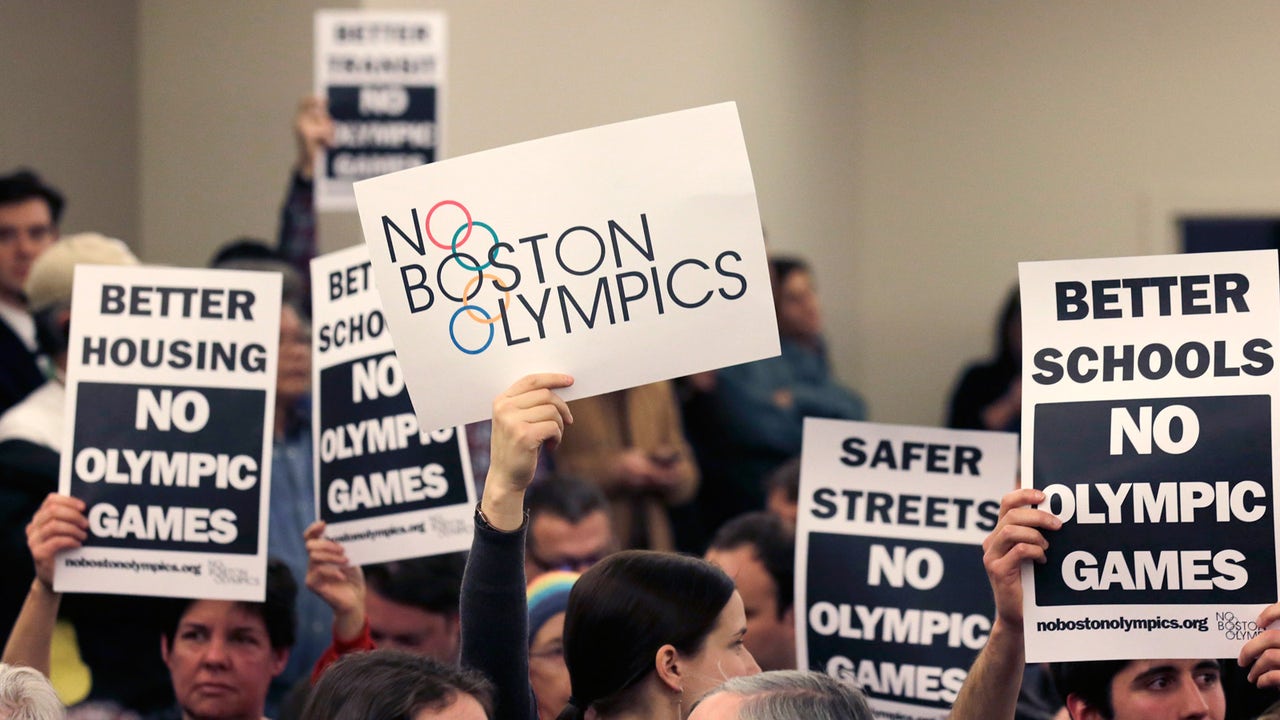 If USOC finds a new city, Boston debacle could be forgotten